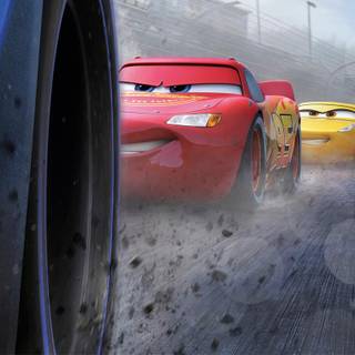 Cars 1 movie wallpaper