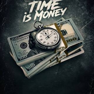 Aesthetic money wallpaper