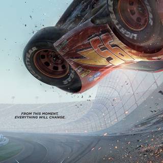 Cars 1 movie wallpaper