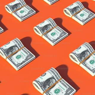 Aesthetic money wallpaper