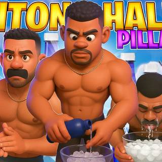 Ashton Hall wallpaper