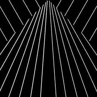 Straight lines wallpaper