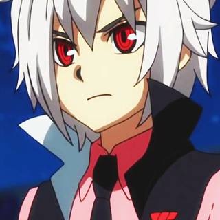 Shu Kurenai red eye wallpaper