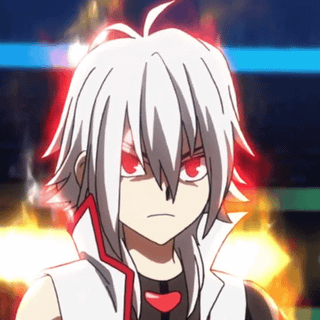 Shu Kurenai red eye wallpaper