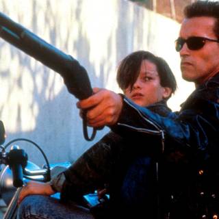 John Connor wallpaper