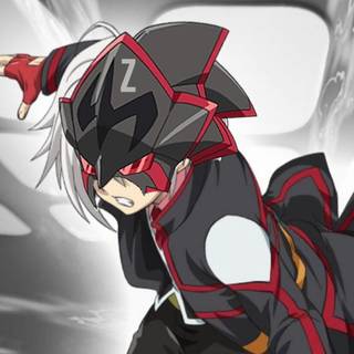 Shu Kurenai red eye wallpaper