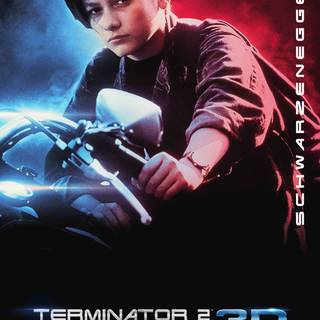 John Connor wallpaper