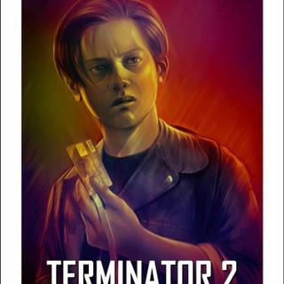 John Connor wallpaper