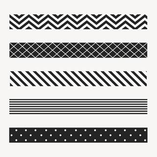 Straight lines wallpaper