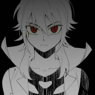 Shu Kurenai red eye wallpaper