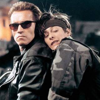John Connor wallpaper
