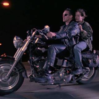 John Connor wallpaper