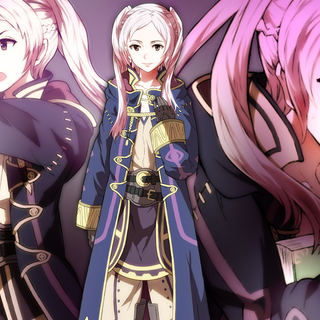 Fire Emblem Robin wallpaper