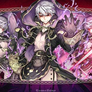 Fire Emblem Robin wallpaper
