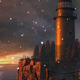 Arcadia Bay wallpaper