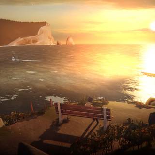 Arcadia Bay wallpaper