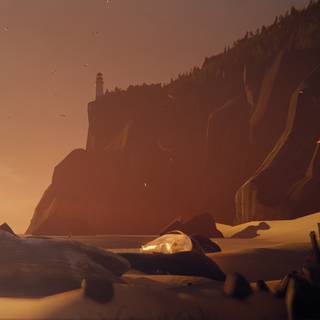 Arcadia Bay wallpaper