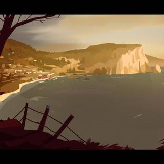 Arcadia Bay wallpaper