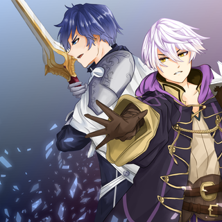 Fire Emblem Robin wallpaper