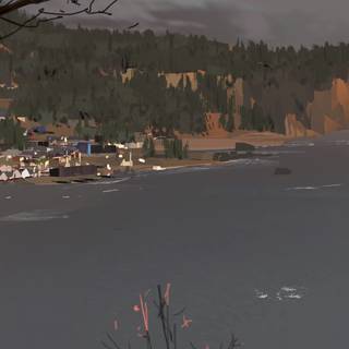 Arcadia Bay wallpaper