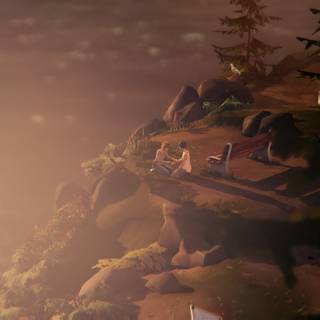 Arcadia Bay wallpaper