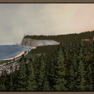 Arcadia Bay wallpaper