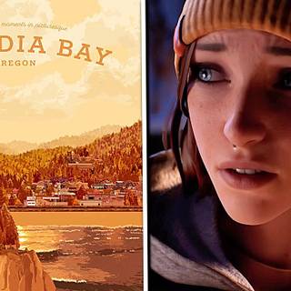 Arcadia Bay wallpaper