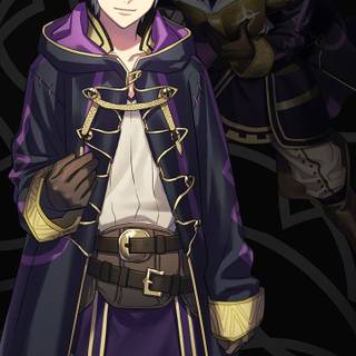 Fire Emblem Robin wallpaper
