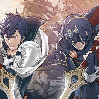 Fire Emblem Robin wallpaper