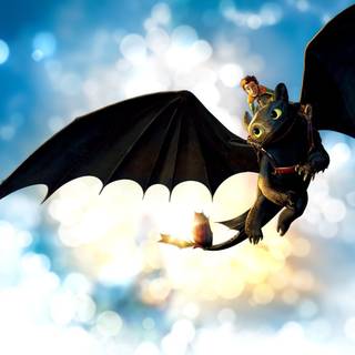 How To Train Your Dragon desktop wallpaper