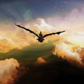 How To Train Your Dragon desktop wallpaper