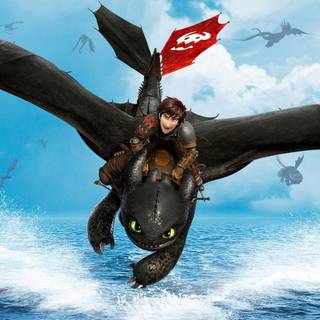 How To Train Your Dragon desktop wallpaper