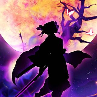 Kimetsu No Yaiba 4k iPhone wallpaper