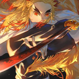 Kimetsu No Yaiba 4k iPhone wallpaper