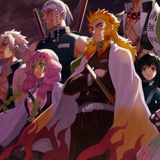 Kimetsu No Yaiba 4k iPhone wallpaper