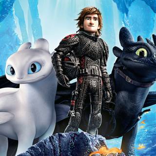 How To Train Your Dragon desktop wallpaper
