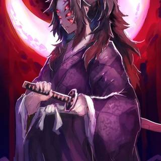 Kimetsu No Yaiba 4k iPhone wallpaper