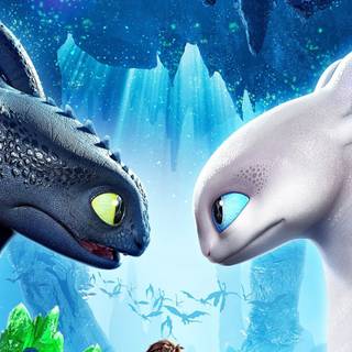 How To Train Your Dragon desktop wallpaper