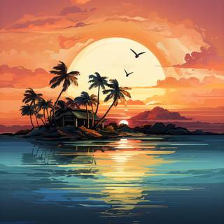 iPhone 13 Pro summer aesthetic wallpaper