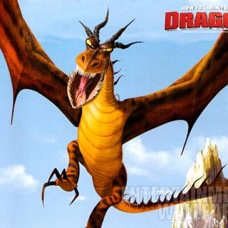 How To Train Your Dragon desktop wallpaper
