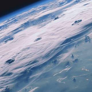 iPhone old Earth wallpaper
