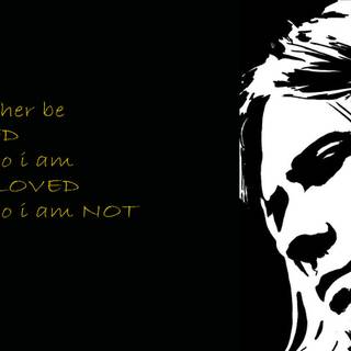 I Am Music computer wallpaper
