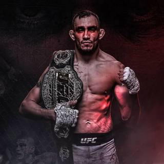 Tony Ferguson UFC wallpaper