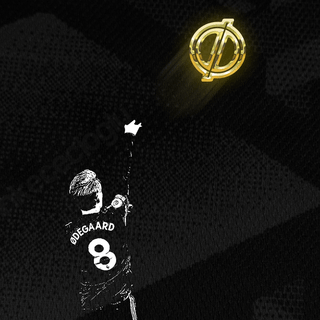 Odegaard iPhone wallpaper