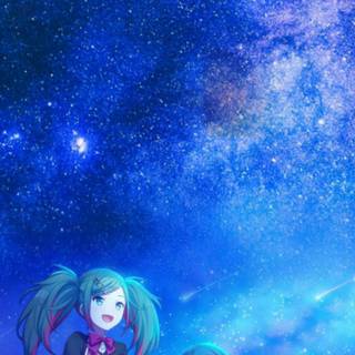 Project Sekai mobile wallpaper