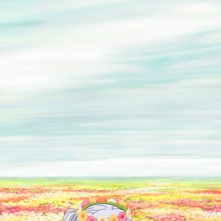 Frieren 4k phone wallpaper