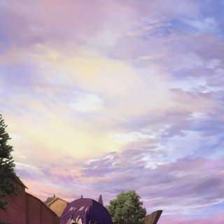 Frieren 4k phone wallpaper