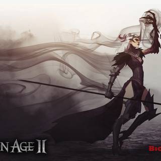 Fenris Dragon Age desktop wallpaper