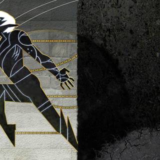 Fenris Dragon Age desktop wallpaper