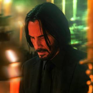 John Wick 4 desktop wallpaper